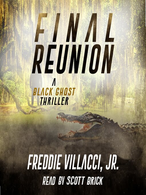 Cover image for Final Reunion